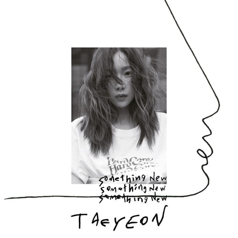 TAEYEON Something New - Pig Rabbit Shop Kpop store Spain