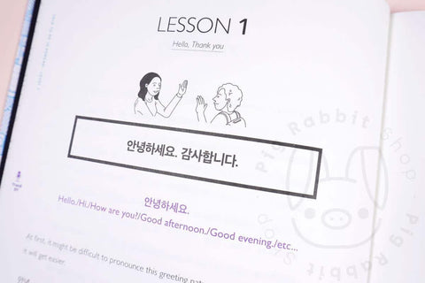 Talk to me in korean level 3 [ grammar textbook ] - Pig Rabbit Shop Kpop store Spain