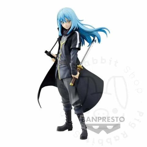 That Time I Got Reincarnated as a Slime Rimuru Tempest Otherworlder Figure Vol. 13 Banpresto - Pig Rabbit Shop Kpop store Spain