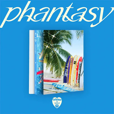 THE BOYZ 2nd Album - PHANTASY Pt.1 Christmas In August] - Pig Rabbit Shop Kpop store Spain
