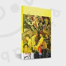 THE BOYZ 4th Mini Album - DREAMLIKE - Pig Rabbit Shop Kpop store Spain