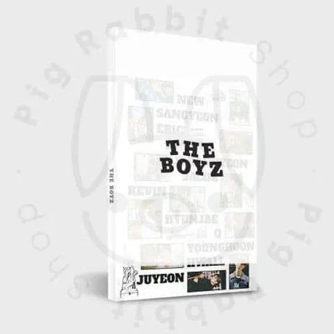 THE BOYZ 4th Mini Album - DREAMLIKE - Pig Rabbit Shop Kpop store Spain