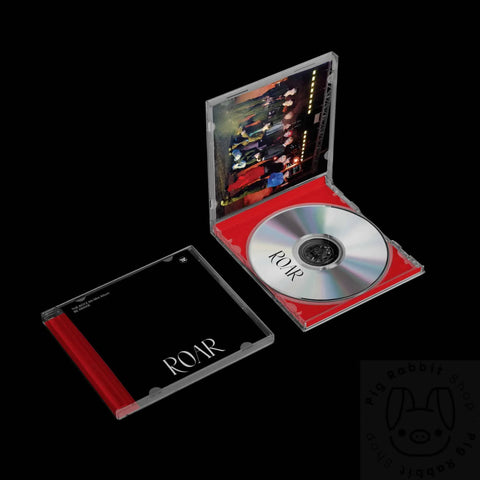 THE BOYZ 8th MINI ALBUM - BE AWAKE (JEWEL CASE Ver.) - Pig Rabbit Shop Kpop store Spain