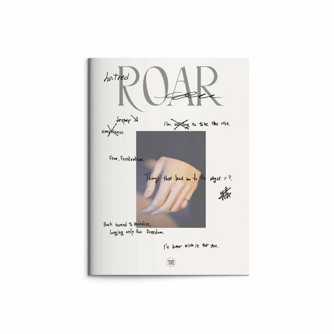 THE BOYZ 8th MINI ALBUM - BE AWAKE - Pig Rabbit Shop Kpop store Spain