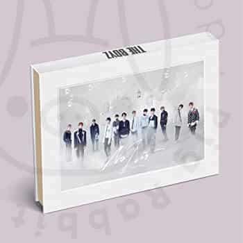 THE BOYZ Mini Album Vol.3 - THE ONLY - Pig Rabbit Shop Kpop store Spain