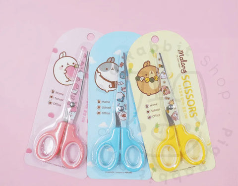 TIJERAS MOLANG - Pig Rabbit Shop Kpop store Spain