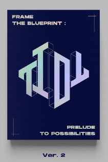 TIOT - Frame the Blueprint : Prelude to Possibilities - Pig Rabbit Shop Kpop store Spain