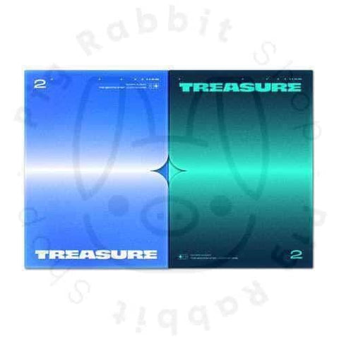 Treasure mini album Vol. 1 - The second step : chapter one - Pig Rabbit Shop Kpop store Spain