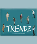 TRENDZ 3rd Single Album - STILL ON MY WAY - Pig Rabbit Shop Kpop store Spain