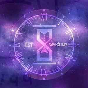 TST Single Album Vol. 3 - WAKE UP - Pig Rabbit Shop Kpop store Spain