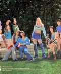 TWICE  11TH MINI ALBUM [ BETWEEN 1 & 2 ]  (PATHFINDER VER.) POSTER — album oficial de NCT | K-pop merch España