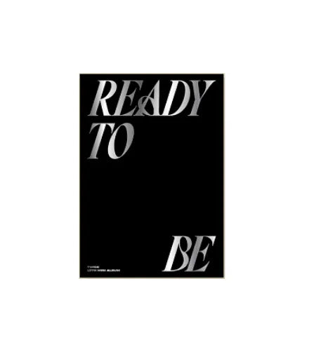 TWICE 12TH MINI ALBUM - READY TO BE - Pig Rabbit Shop Kpop store Spain