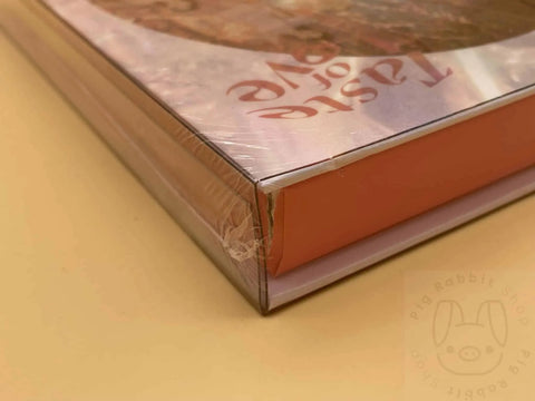 Twice mini album vol.10 - Taste of love - Pig Rabbit Shop Kpop store Spain