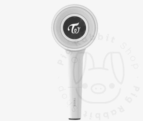 TWICE OFFICIAL LIGHTSTICK - CANDYBONG ∞ - Pig Rabbit Shop Kpop store Spain