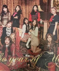 Twice - The year of yes [ a ] poster - Pig Rabbit Shop Kpop store Spain