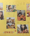 Twice - Twicetagram [ yellow ] poster - Pig Rabbit Shop Kpop store Spain