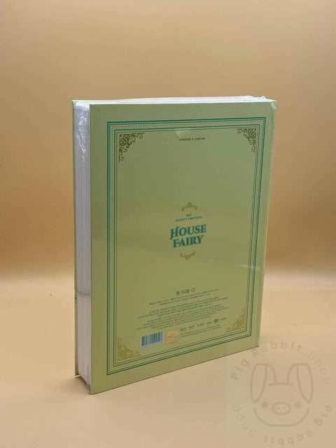 TXT 2021 SEASON’S GREETINGS - Pig Rabbit Shop Kpop store Spain