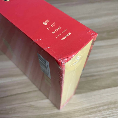 TXT 2022 Season’s greetings - Pig Rabbit Shop Kpop store Spain