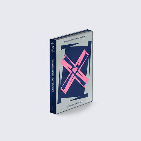 TXT album - The chaos chapter : fight or escape - Pig Rabbit Shop Kpop store Spain
