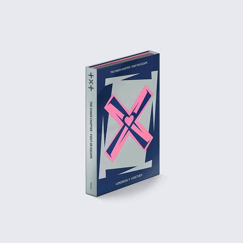 TXT album - The chaos chapter : fight or escape - Pig Rabbit Shop Kpop store Spain