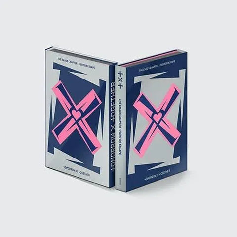 TXT album - The chaos chapter : fight or escape - Pig Rabbit Shop Kpop store Spain