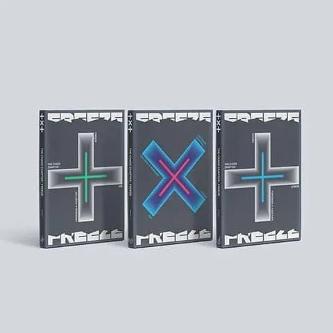 TXT album - The chaos chapter : freeze - Pig Rabbit Shop Kpop store Spain