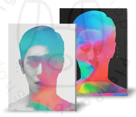 U-Know Mini Album Vol.1 - True Colors - Pig Rabbit Shop Kpop store Spain