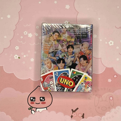 UNO BTS v5 - Pig Rabbit Shop Kpop store Spain