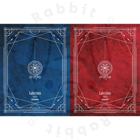 UP10TION Mini Album Vol.7 - Laberinto - Pig Rabbit Shop Kpop store Spain