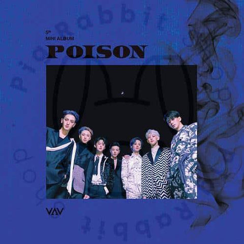 VAV Poison - Pig Rabbit Shop Kpop store Spain