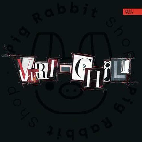 VERIVERY Veri-Chill Diy Ver.- Single Album Vol.1 - Pig Rabbit Shop Kpop store Spain