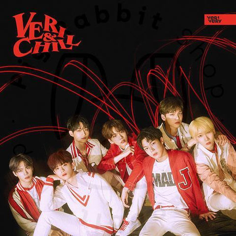 VERIVERY Veri-Chill Official Ver. - Pig Rabbit Shop Kpop store Spain