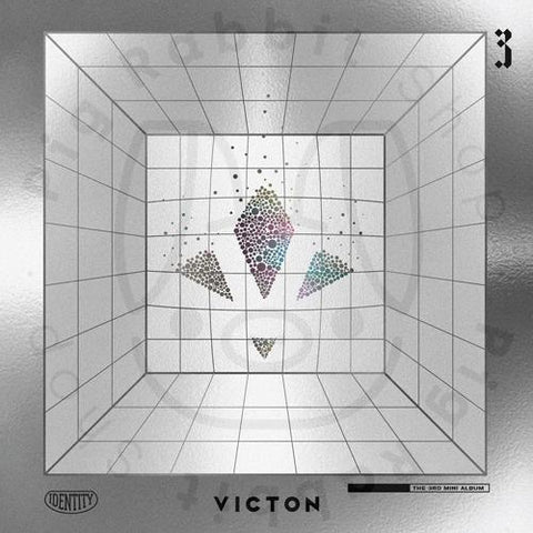 VICTON Mini Album Vol.3 - IDENTITY - Pig Rabbit Shop Kpop store Spain