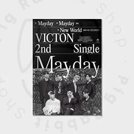 VICTON Single Album Vol.2 - Mayday - Pig Rabbit Shop Kpop store Spain