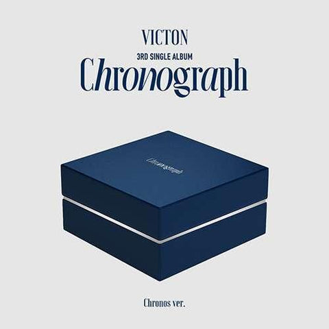 Victon single album vol. 3 - Chronograph - Pig Rabbit Shop Kpop store Spain