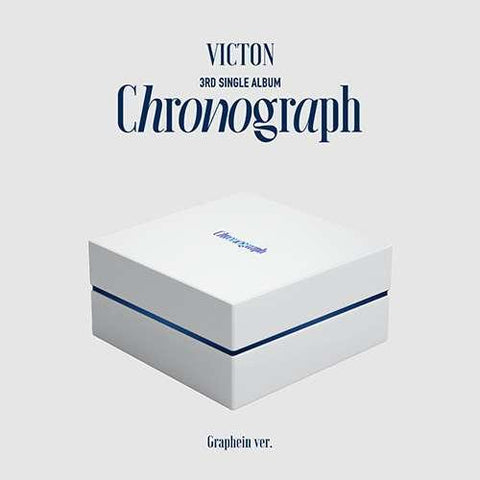 Victon single album vol. 3 - Chronograph - Pig Rabbit Shop Kpop store Spain