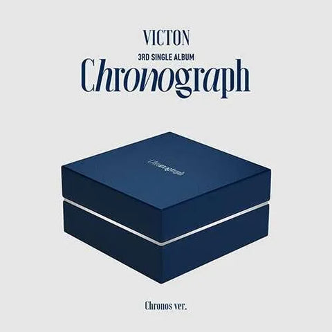 Victon single album vol. 3 - Chronograph - Pig Rabbit Shop Kpop store Spain