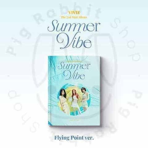 VIVIZ Mini Album Vol. 2 - Summer Vibe - Pig Rabbit Shop Kpop store Spain