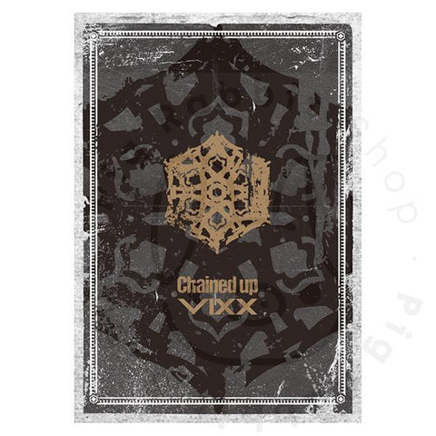 VIXX Album Vol.2 - Chained up (Freedom Ver.) - Pig Rabbit Shop Kpop store Spain