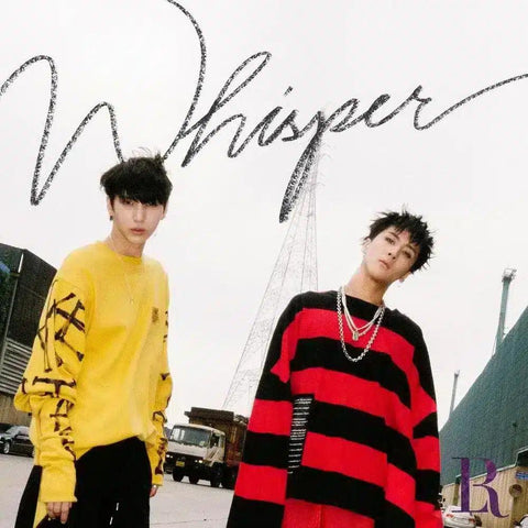 VIXX LR Mini Album Vol.2 - Whisper - Pig Rabbit Shop Kpop store Spain