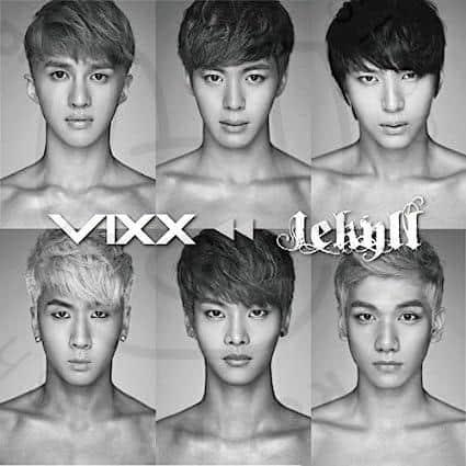 VIXX Mini Album Vol.1 Repackage - Jekyll - Pig Rabbit Shop Kpop store Spain