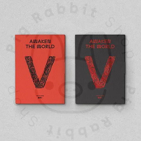 WayV Album Vol.1 - Awaken The World - Pig Rabbit Shop Kpop store Spain