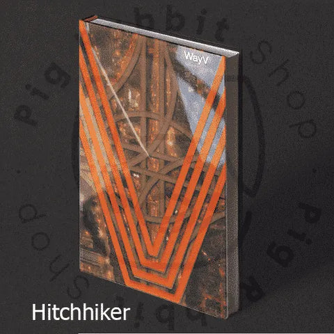 WayV Mini Album Vol.3 - Kick Back - Pig Rabbit Shop Kpop store Spain