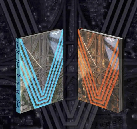 WayV Mini Album Vol.3 - Kick Back - Pig Rabbit Shop Kpop store Spain