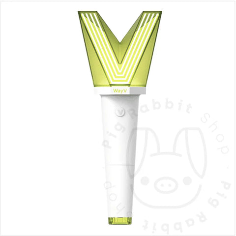 WayV OFFICIAL LIGHT STICK - Pig Rabbit Shop Kpop store Spain
