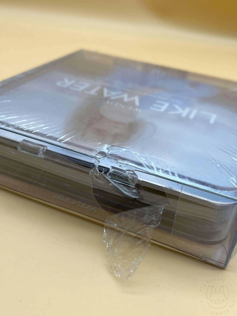 Wendy - Like water jewel case [ Dañado ] - Pig Rabbit Shop Kpop store Spain