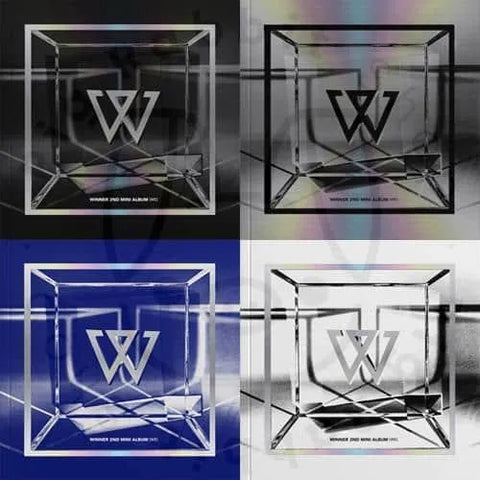WINNER Mini Album Vol.2 - WE - Pig Rabbit Shop Kpop store Spain