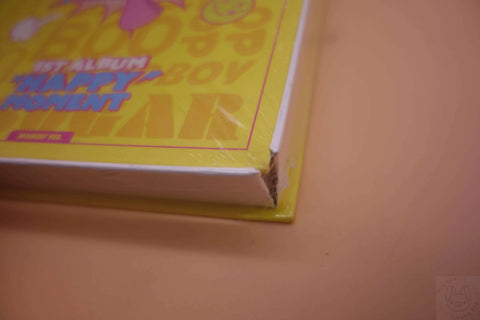 WJSN COSMIC GIRLS HAPPY MOMENT [ VER MOMENT ] DAÑADO - Pig Rabbit Shop Kpop store Spain