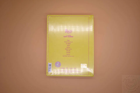 WJSN COSMIC GIRLS HAPPY MOMENT [ VER MOMENT ] DAÑADO - Pig Rabbit Shop Kpop store Spain