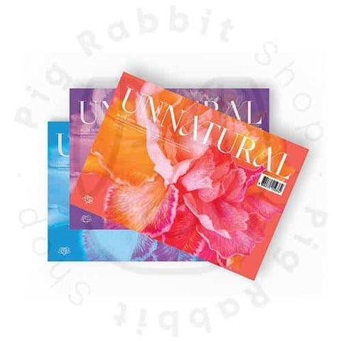 WJSN (Cosmic Girls) Mini Album Vol.9 - UNNATURAL - Pig Rabbit Shop Kpop store Spain